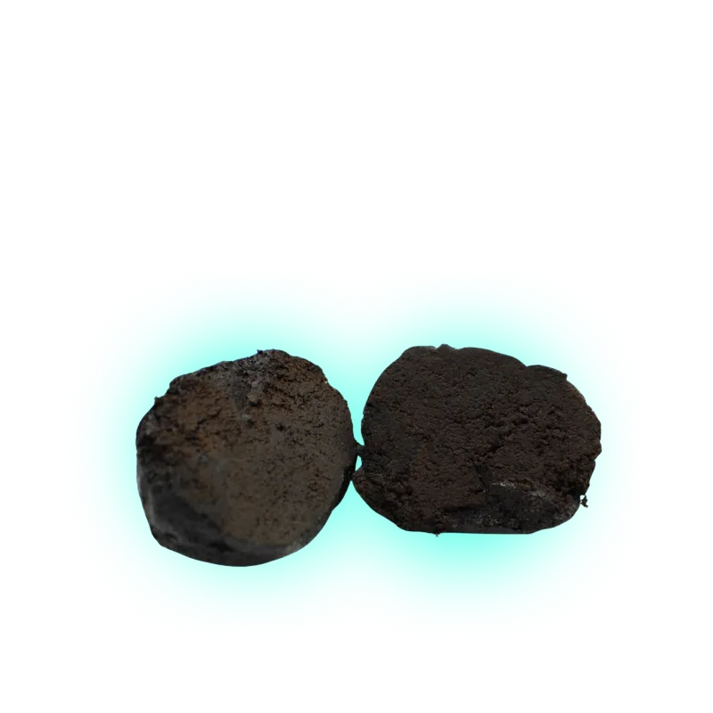 Blauer Lotus Hash