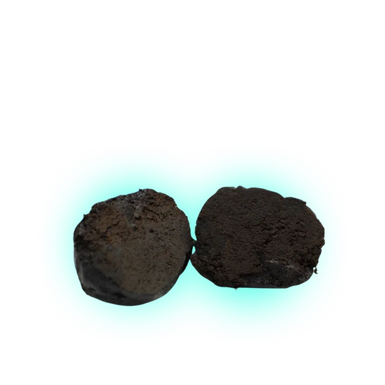 Blauwe Lotus Hash