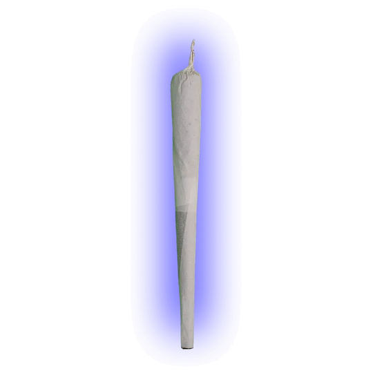 Blauer Lotus Joint 1 Stück