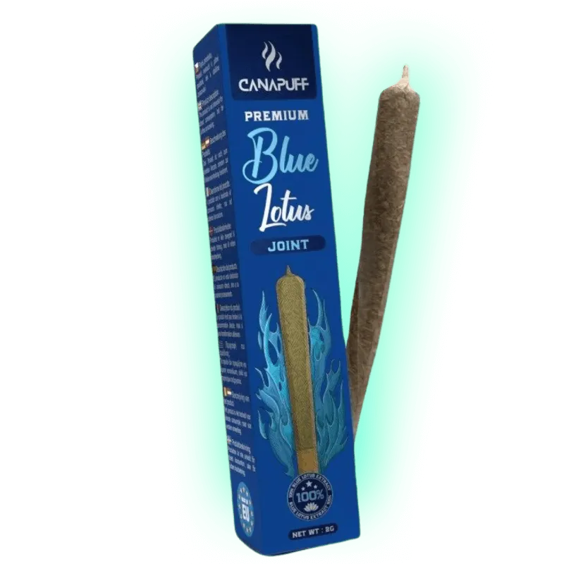 Blue Lotus Joint 2g
