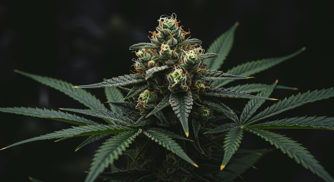 Bubblegum Cannabis Strain