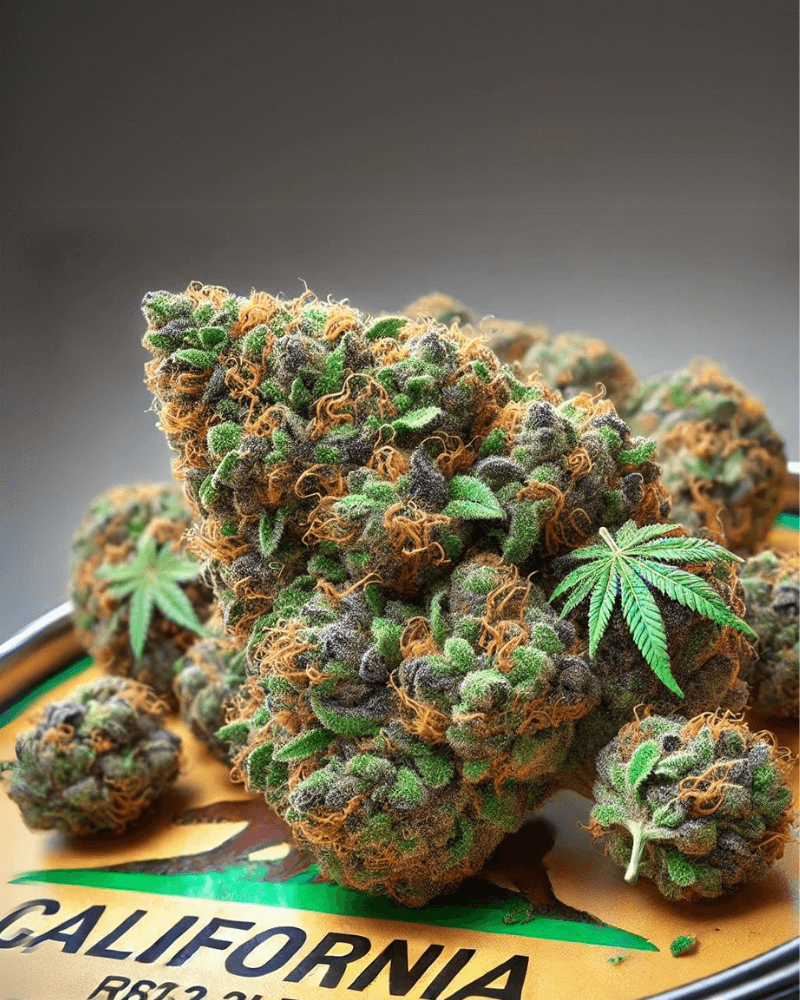 Cali Weed Soorten