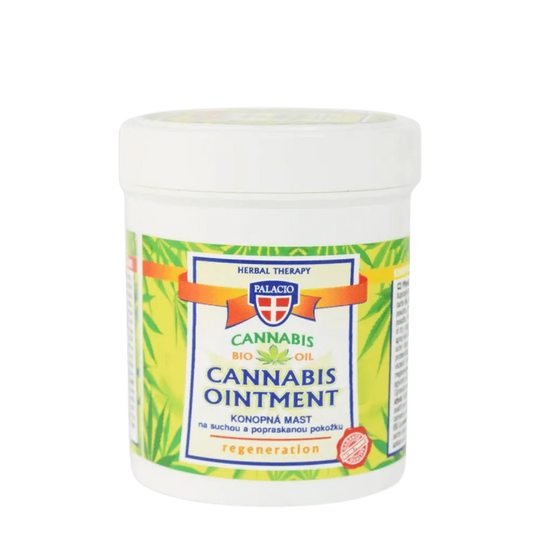 Hennep Regeneratiezalf 125 ml Palacio
