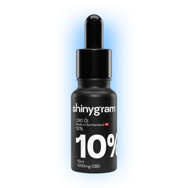 CBD Öl 10%
