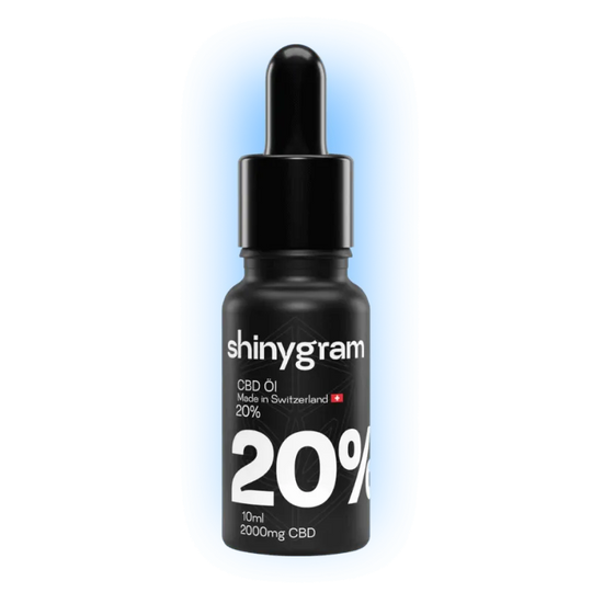 CBD Öl 20%