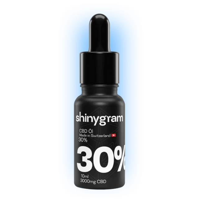 Huile CBD 30%