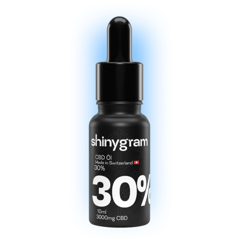 CBD Öl 30%