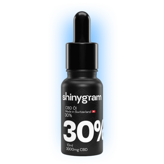 CBD Öl 30%