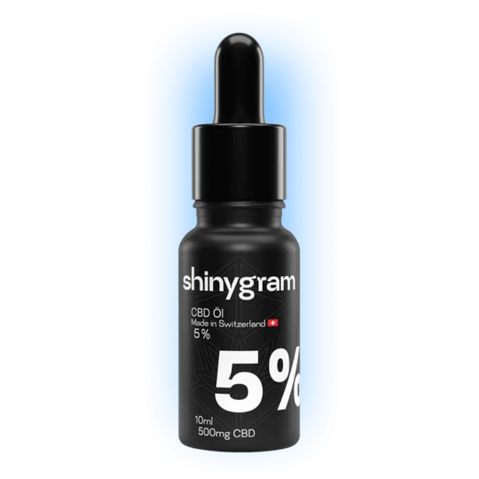 CBD ÖL 5%