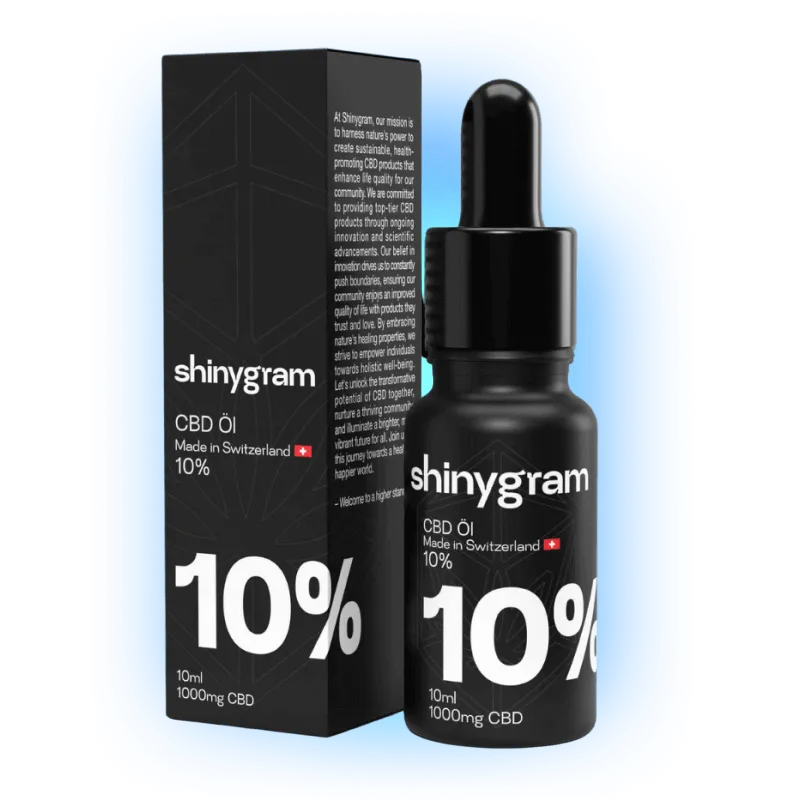 CBD Öl 10%