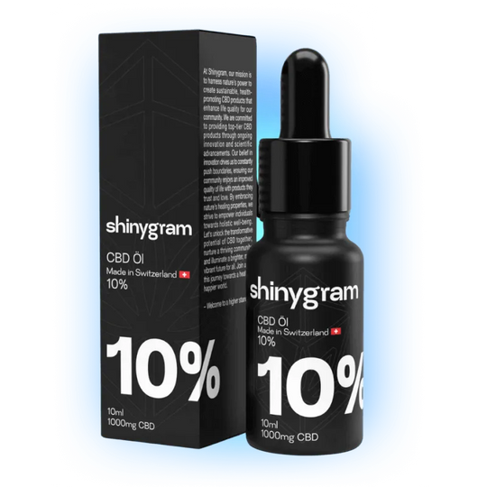 CBD Öl 10%