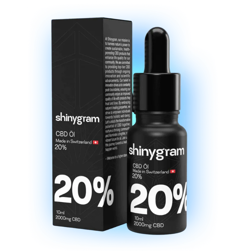 CBD Öl 20%