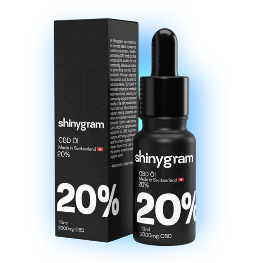 CBD Öl 20%