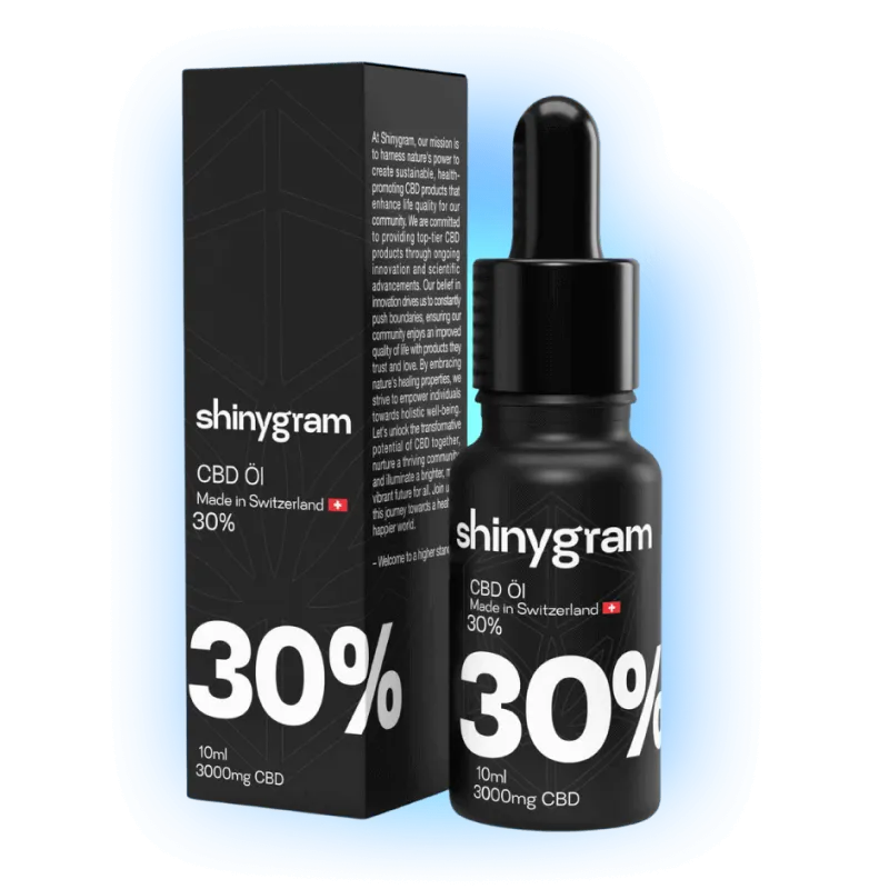 CBD Öl 30%