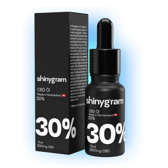 CBD Öl 30%