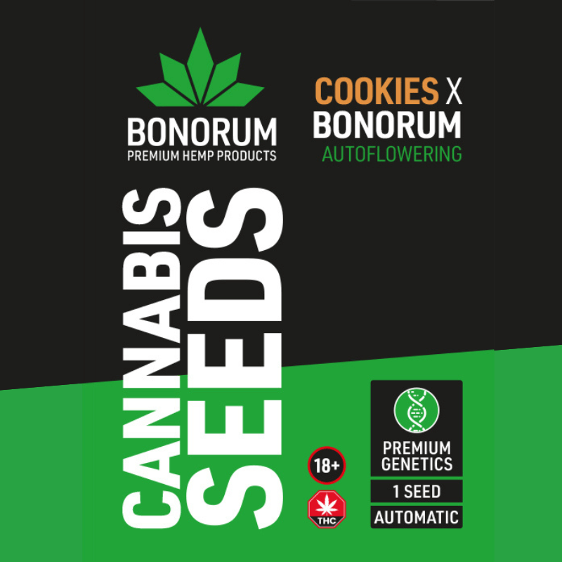 Cookies Samen THC 🌱