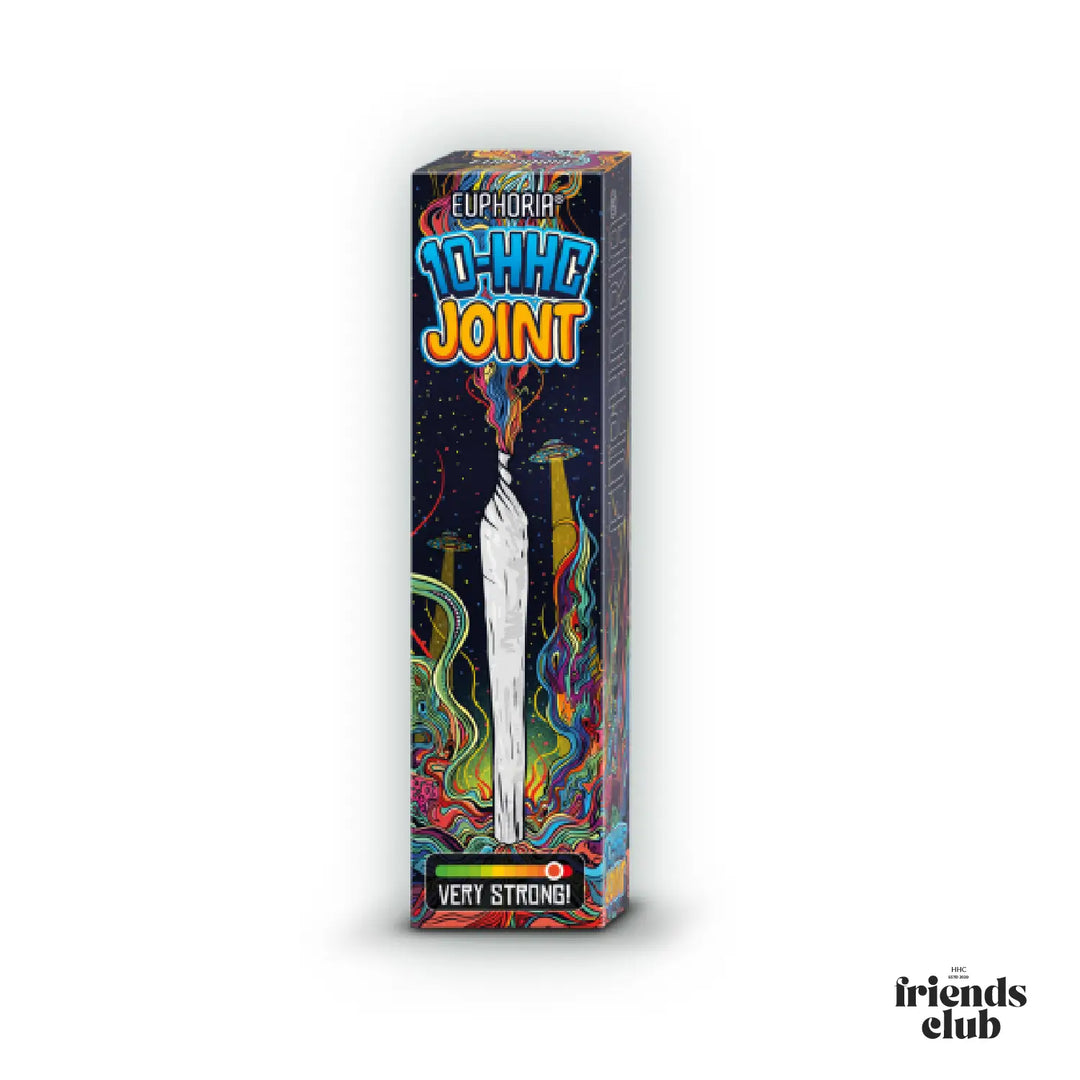 Euphoria 10-OH-HHC Pre-Roll Joint HHCFriends