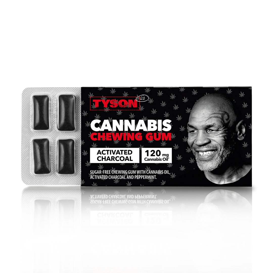 Mike Tyson Żelki