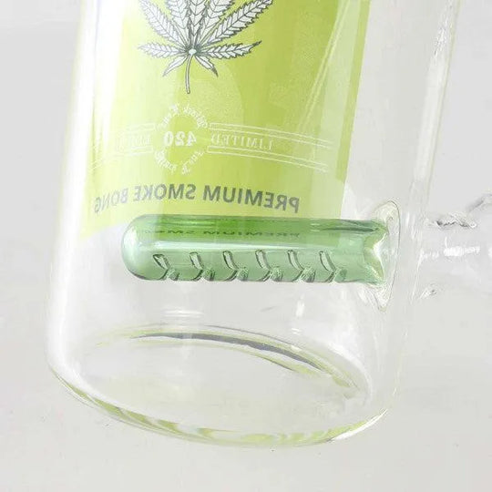 Black Leaf® Bong de botella cerveza