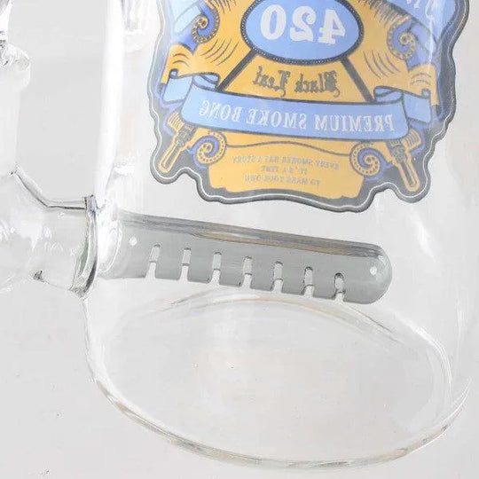Black Leaf® Bong de botella Whisky No. 2