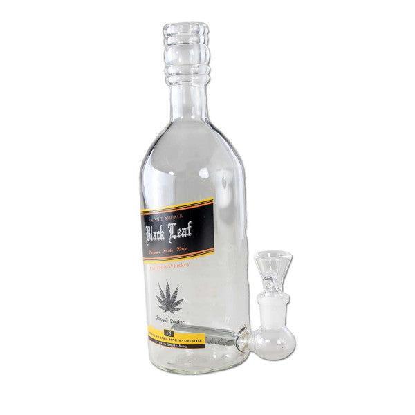 Black Leaf® Flaschenbong Whisky No. 3