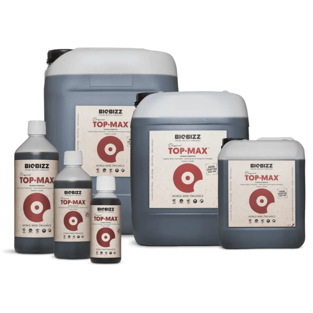 Bio Bizz Top-Max Bloom Stimulant-Smagro GmbH