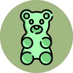 10-OH-HHC Gummies