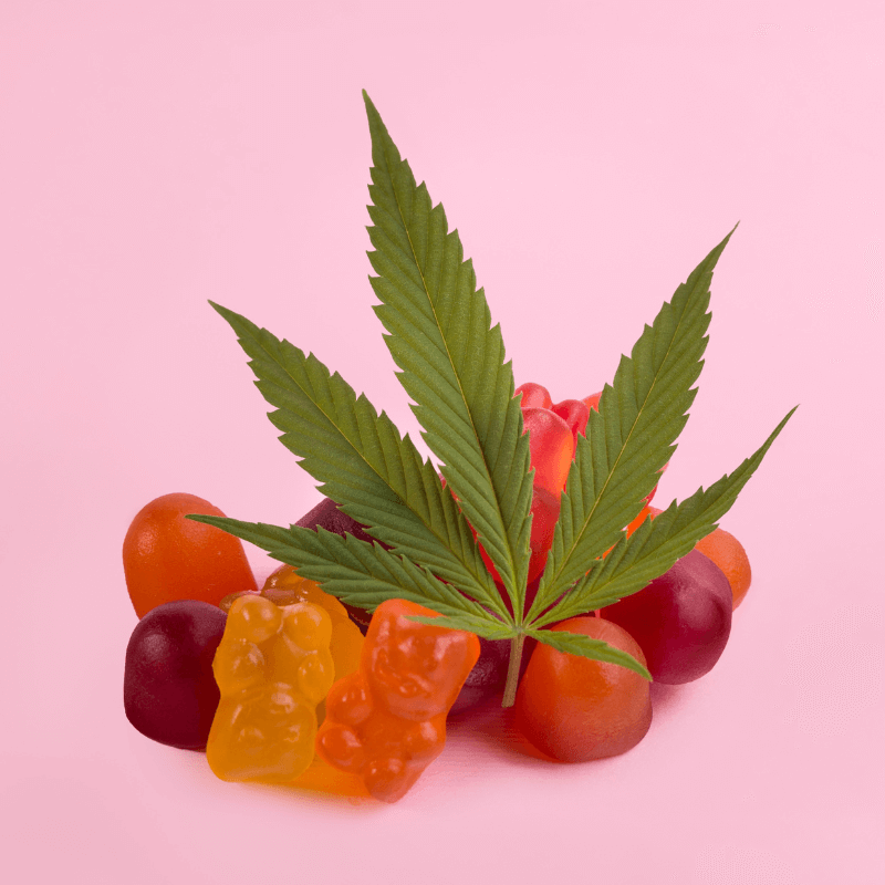 THCP Gummies