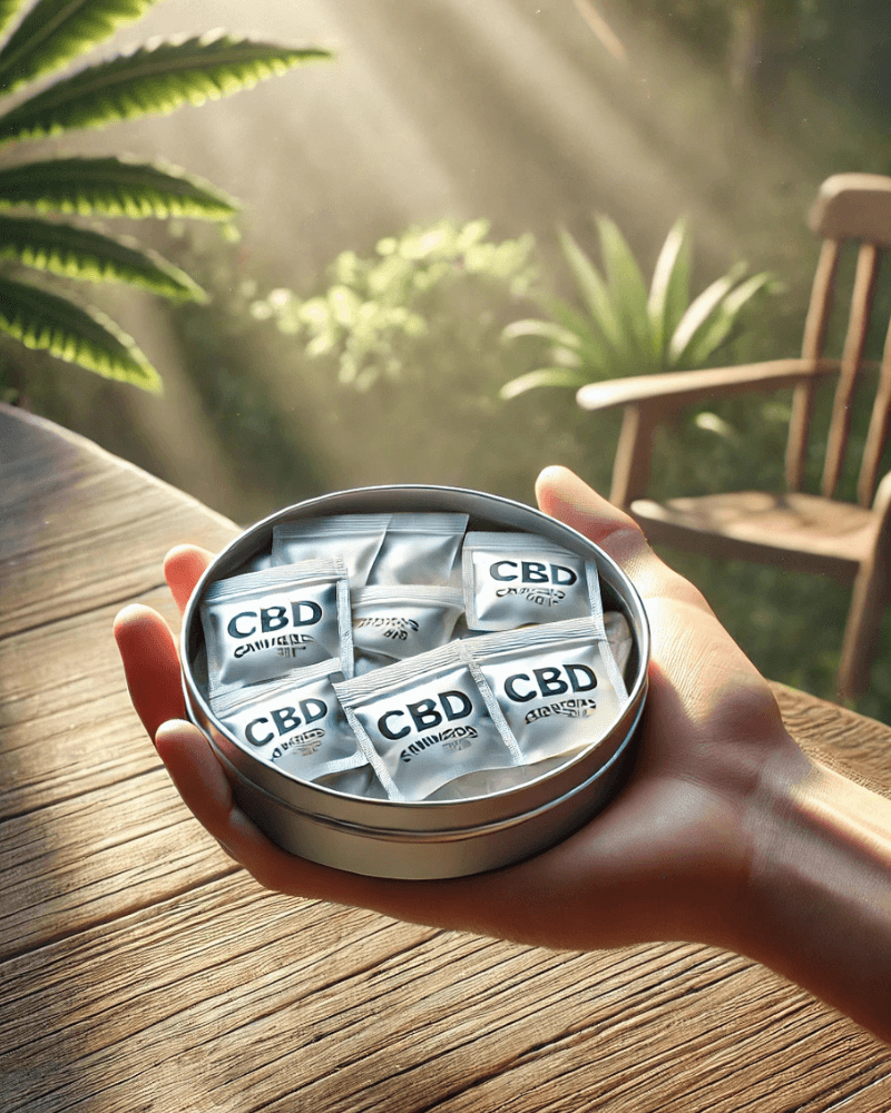 Cannadips CBD: Een rustgevend alternatief