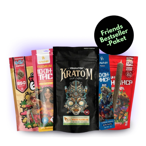 Paquete Amigos Bestseller