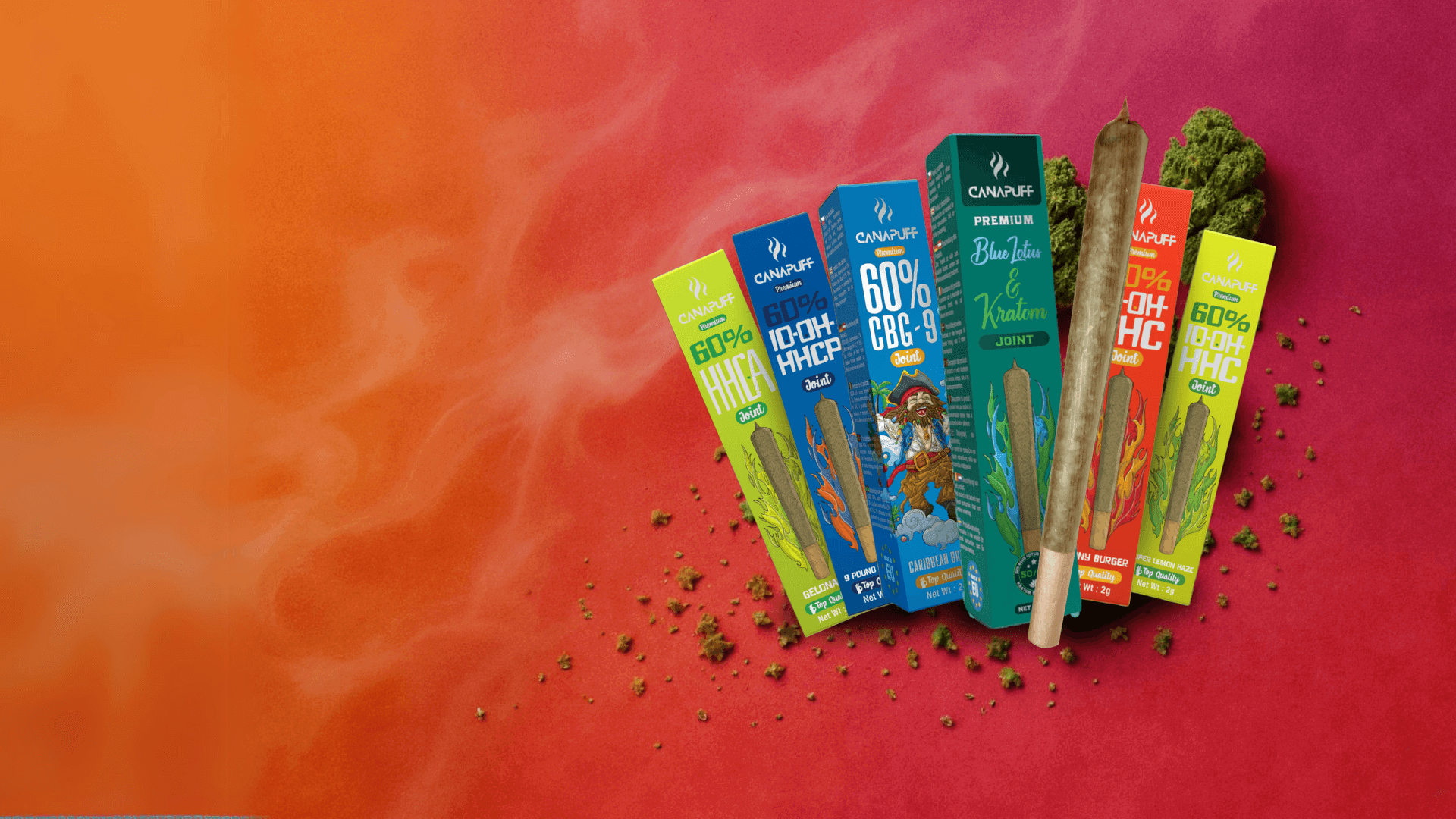 #1 Premium Cannabis Shop