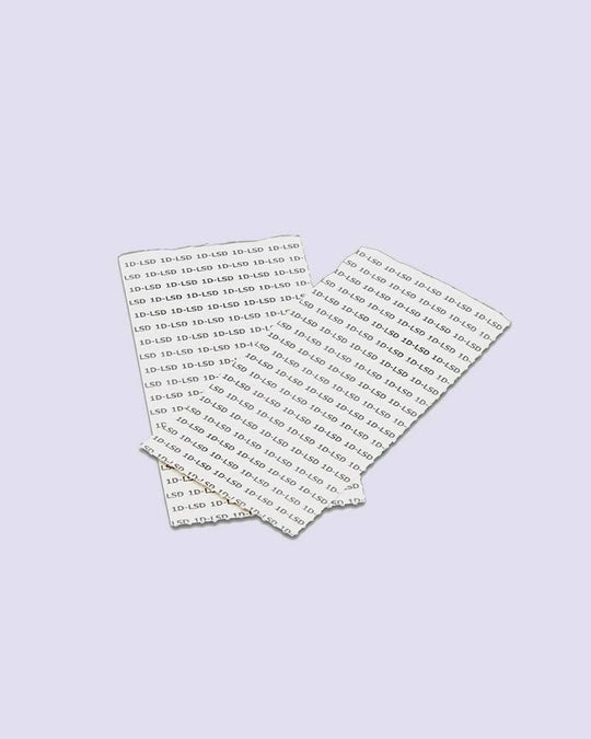 1S-LSD L-Tartrat Blotter – 2 × 150 mcg