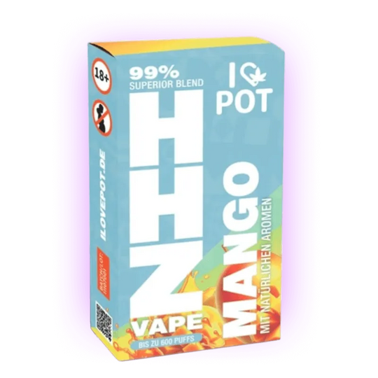 HHZ Vape Pen 95% - Mango