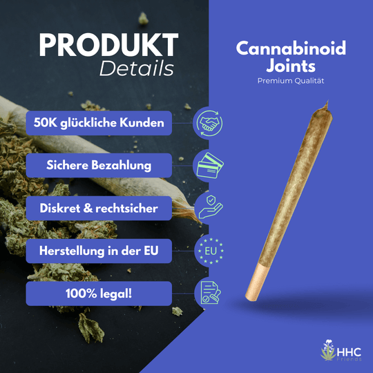 Produktdetails Joints