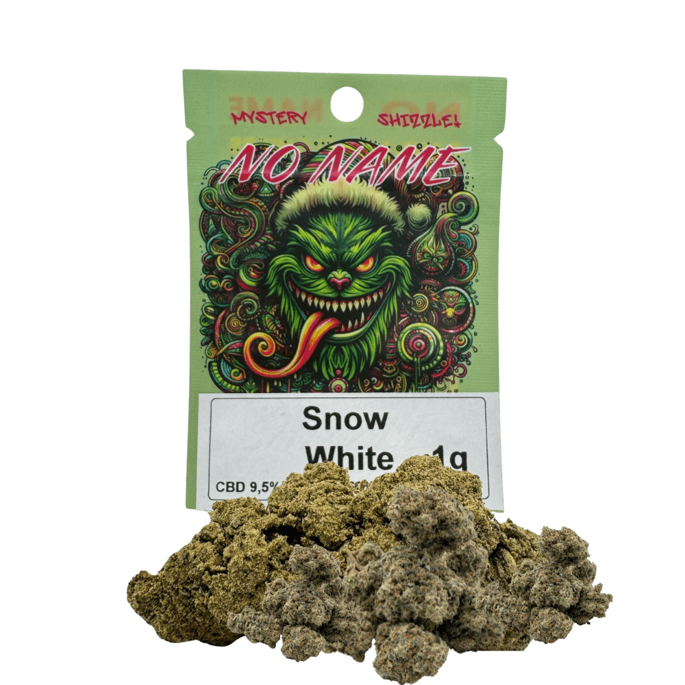 HHX Blüte Snow White 60%