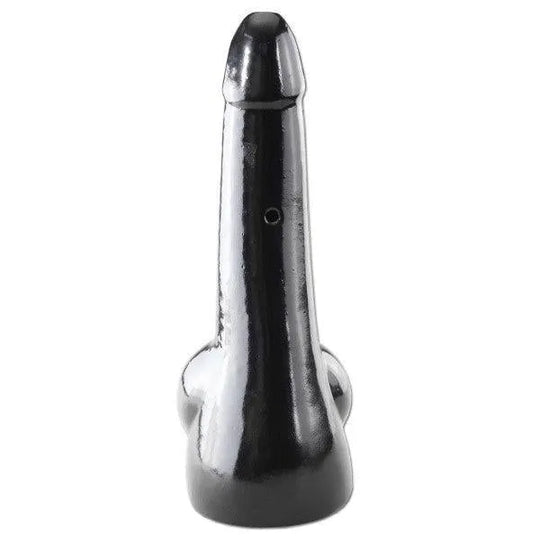 Penis Bong van keramiek zwart
