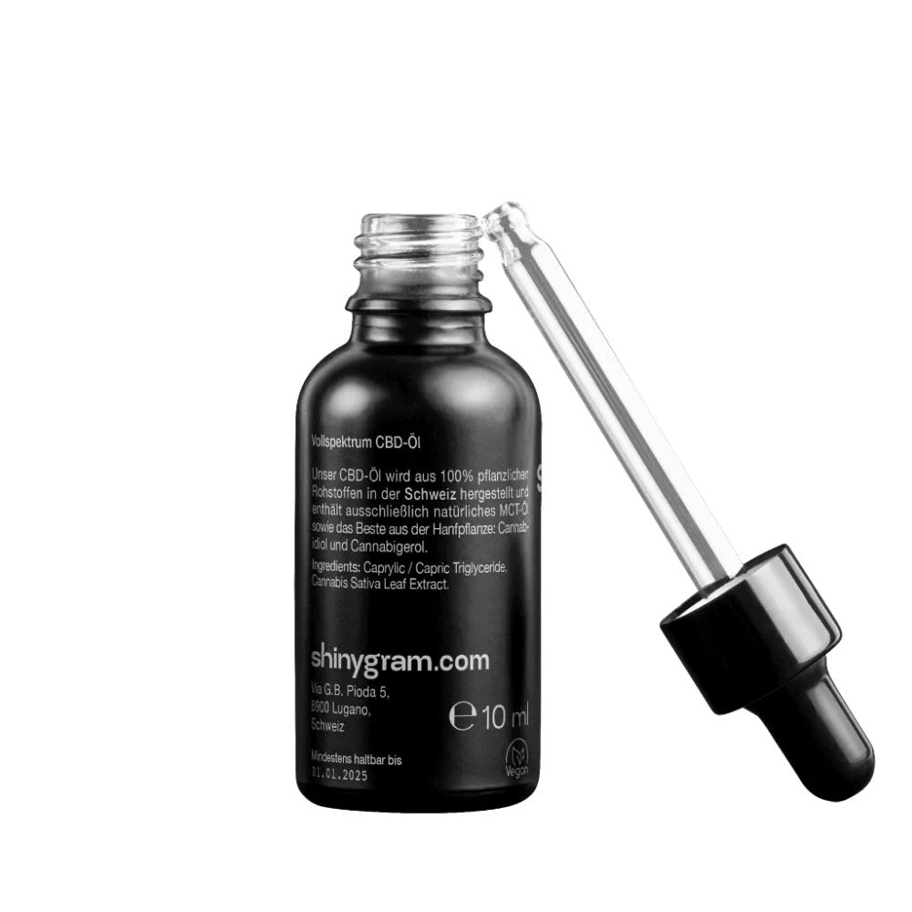 CBD Öl 20%