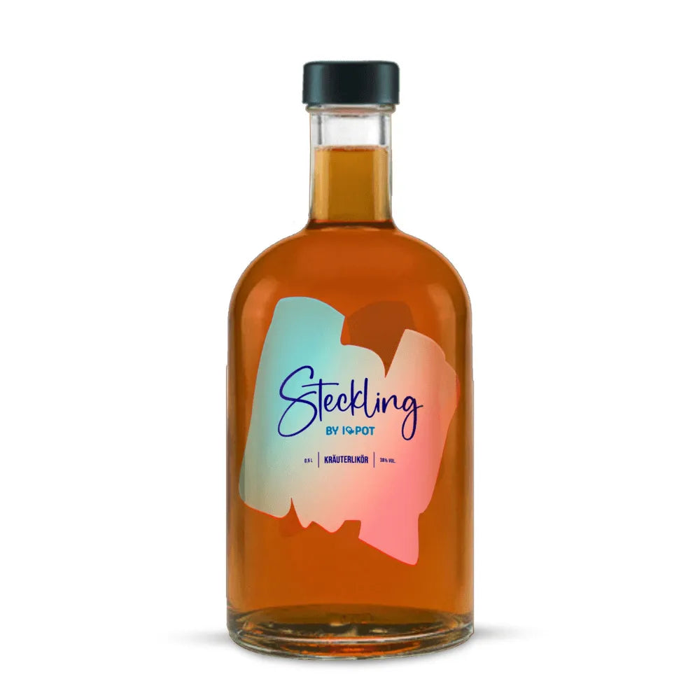 Cutting Cannabis Liqueur 0.5l