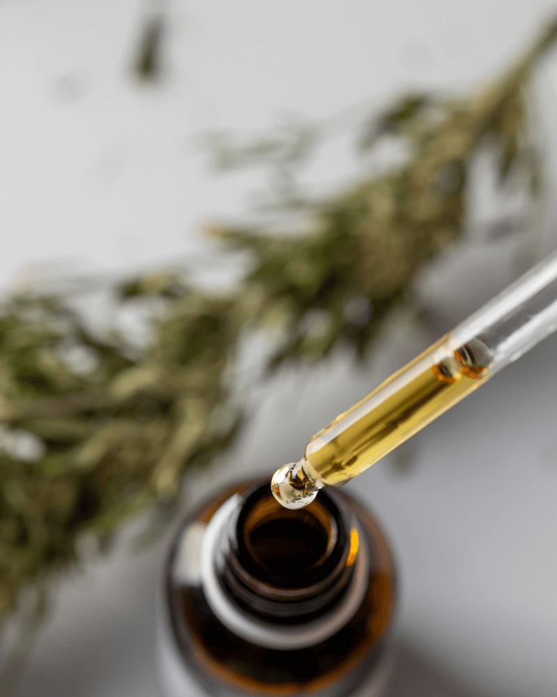 Wirkungsdauer THC-JD Liquid