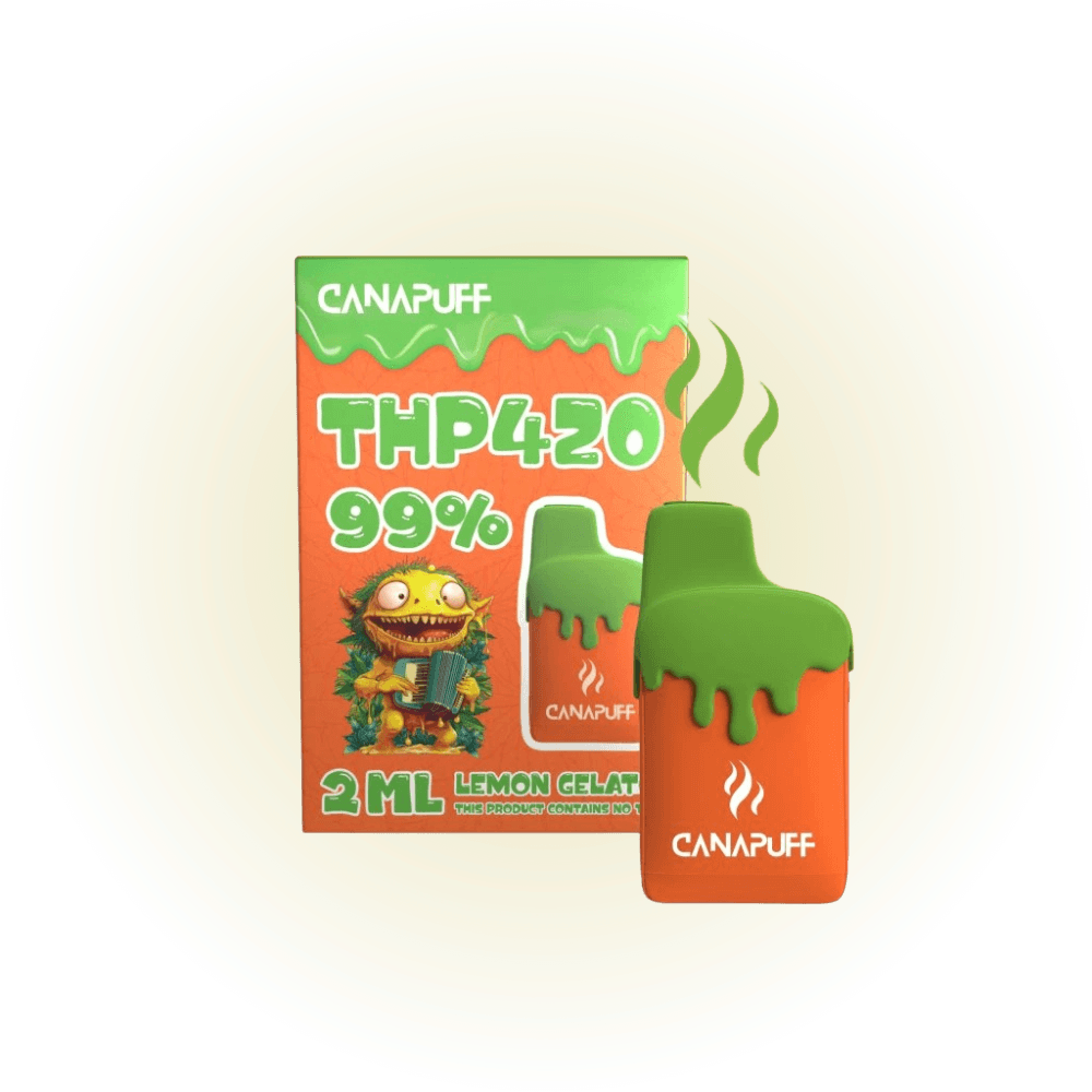 THP420 Vape - Amnesia 79% 1ml
