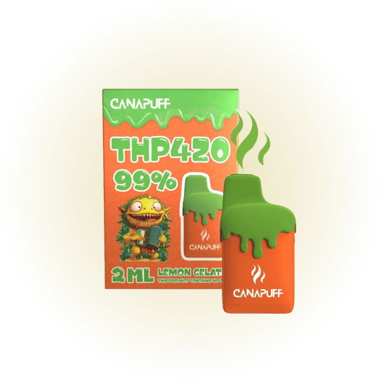 THP420 Vape - Amnesia 79% 1ml