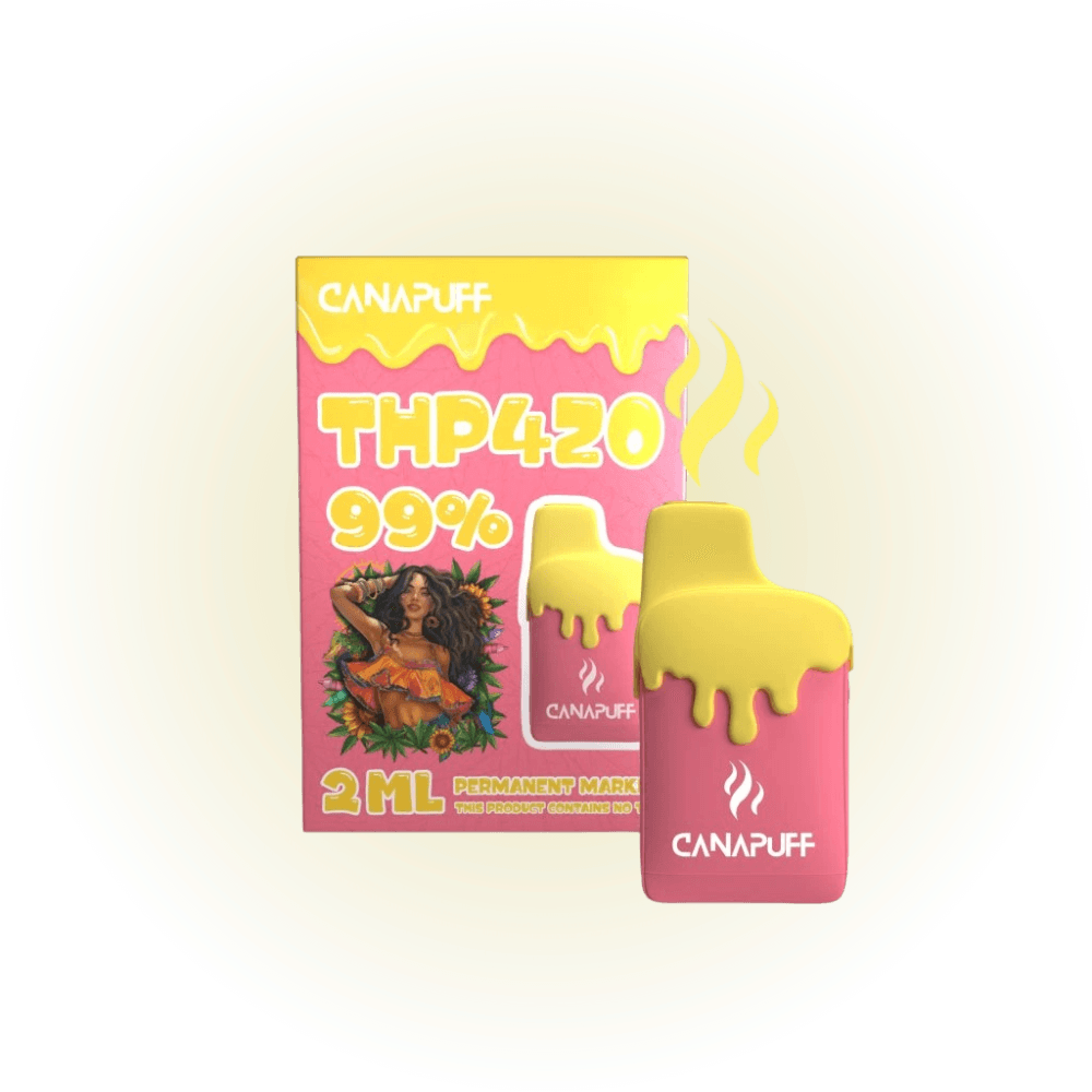 THP420 Vape - Amnesia 79% 1ml