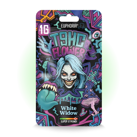 T9HC Bloemen White Widow (1 g)-Smagro GmbH