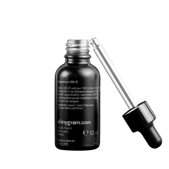CBD Öl 10%